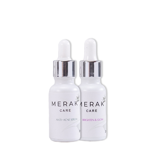 Serum Bundle Offer for Clear and Radiant Skin